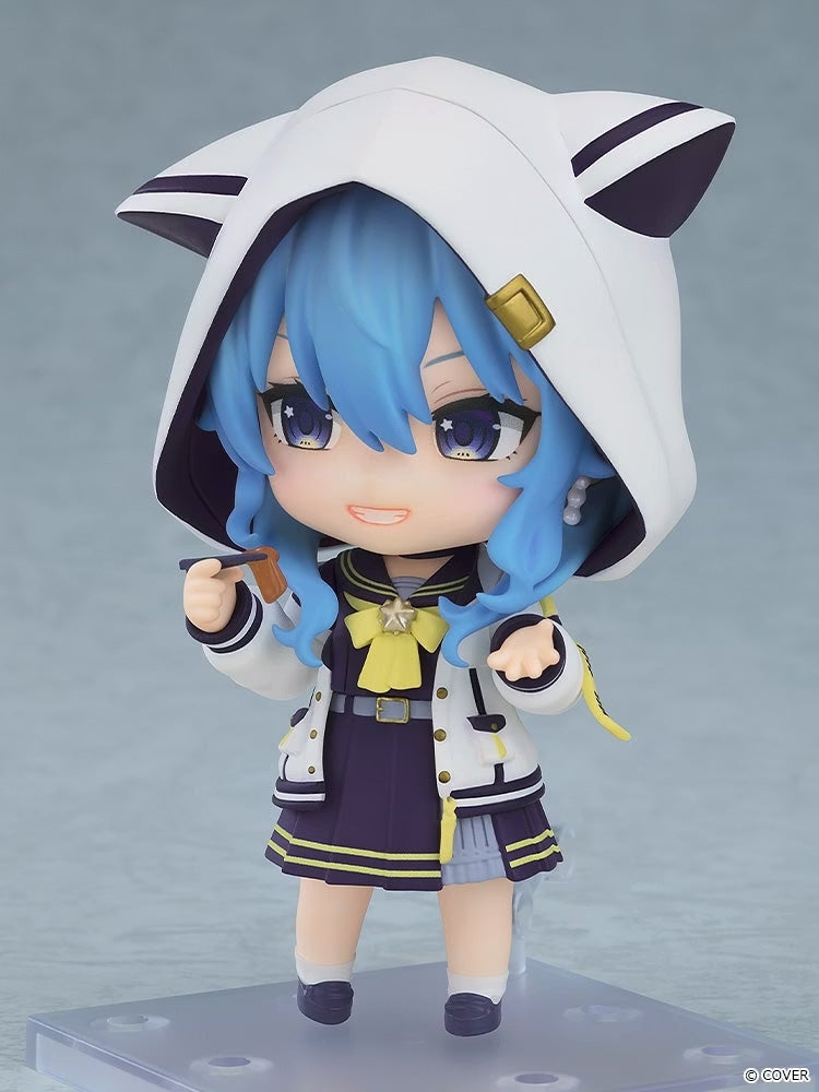 27-11-2025 Good Smile - Nendoroid 黏土人 No.2893《Hololive Production》星街彗星 水手服裝Ver. Y6818
