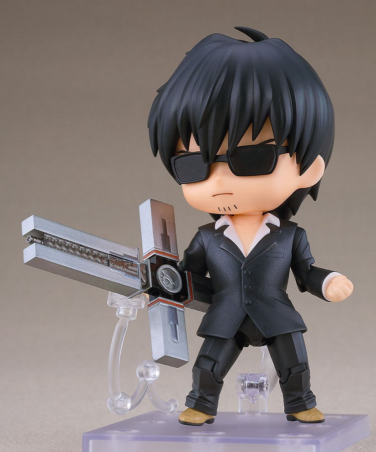12-08-2026 Chugai Mining Co. - Nendoroid 黏土人 No.3099《TRIGUN MAXIMUM》尼古拉·D·伍夫伍德 Y7900