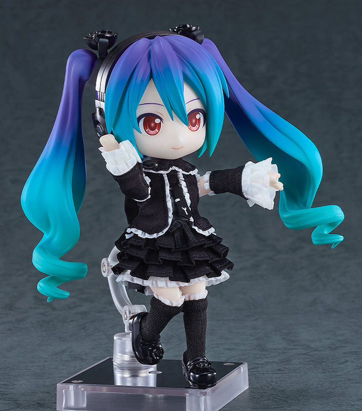 12-08-2026 Good Smile - Nendoroid Doll 黏土娃 Sega feat. 初音未來 ∞Ver. Y10000