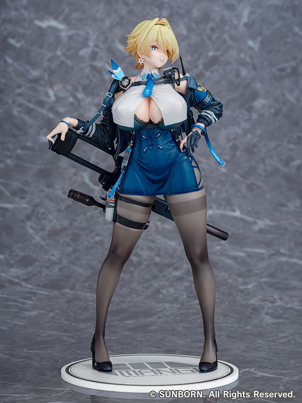 28-09-2026 Phat! - 1/6《少女前線2：追放》Nikketa 妮基塔 Y27091 PVC