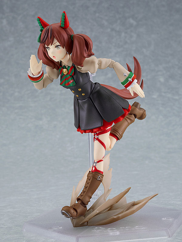 23-09-2026 Max Factory - Figma #614《賽馬娘Pretty Derby》 優秀素質 (再販) Y10727