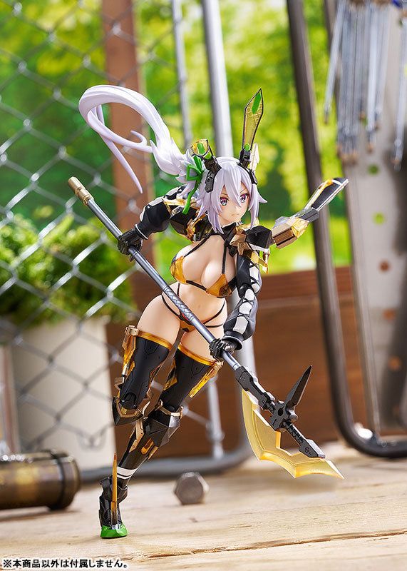 19-08-2026 Max Factory - Figma #689《兔女郎機甲計劃》 Silva Barrelline (原畫 : 高峰ナダレ) Y12545
