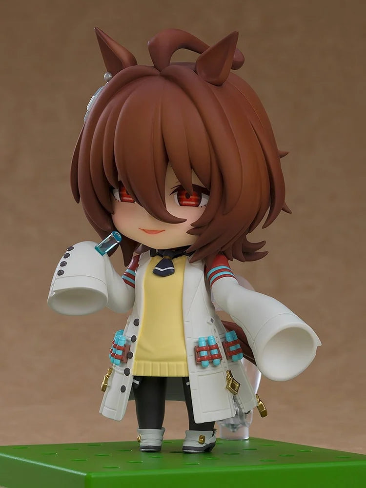 20-05-2026 Good Smile - Nendoroid 黏土人 No.2512《賽馬娘Pretty Derby》愛麗速子 (再販) Y6273
