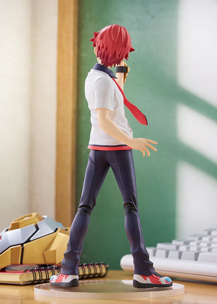 08-05-2025 Good Smile - POP UP PARADE 《GRIDMAN UNIVERSE》響裕太 L size Y8000 PVC