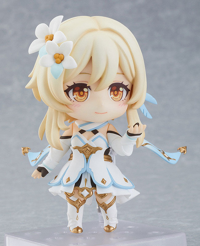 15-07-2026 Good Smile - Nendoroid 黏土人 No.1718《原神》旅行者 螢 (再販) Y6273