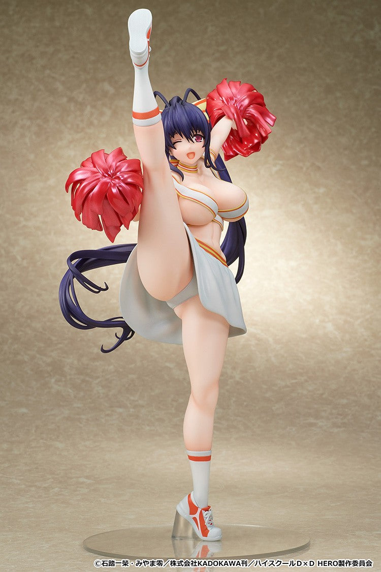 09-09-2026 MuseMolds - 1/6《惡魔高校D×D HERO》 姬島朱乃 啦啦隊Ver. Y27000 R18 PVC