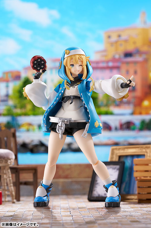 01-07-2026 Good Smile - Figma #690《聖騎士之戰 -奮戰-》Bridget Y11636