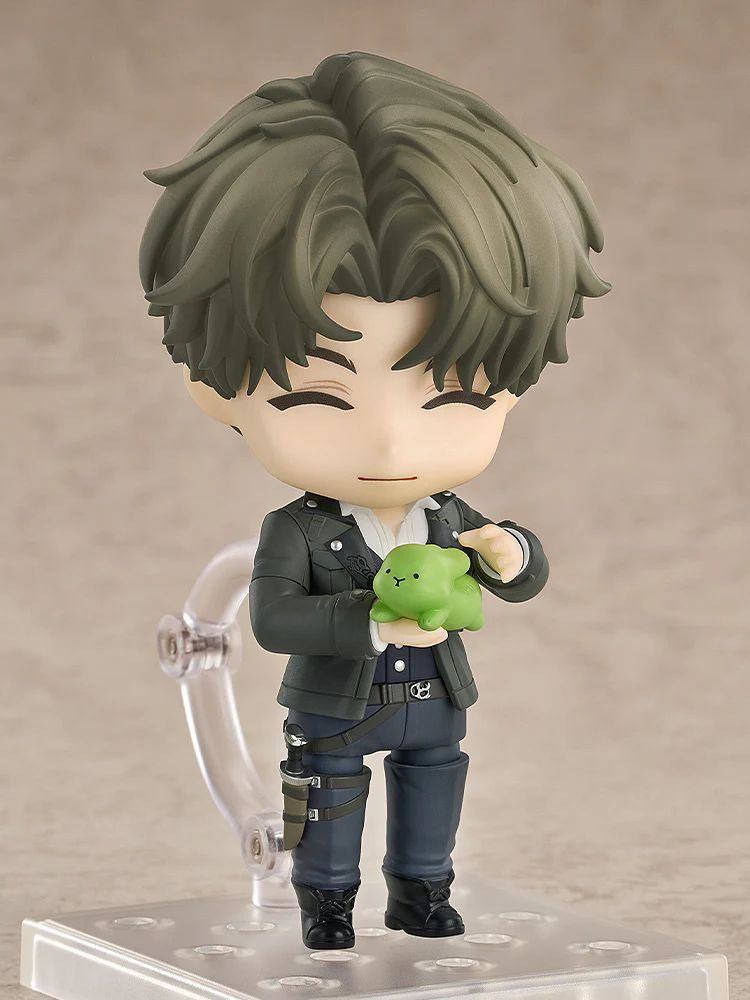 14-05-2025 Good Smile - Nendoroid No.2757 黏土人《世界之外》柏源 Y6818