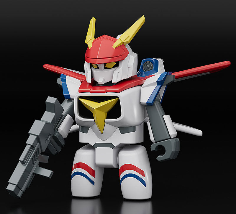 08-07-2026 Good Smile - BRICKROID《機甲戰記龍騎兵》龍騎兵 1 Y2000