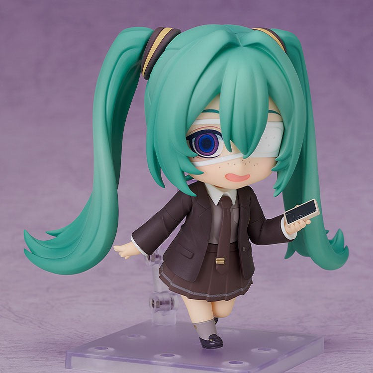 26-08-2026 Good Smile - Nendoroid 黏土人 No.3109《VOCALOID》初音未來 Monitoring Ver. Y7091