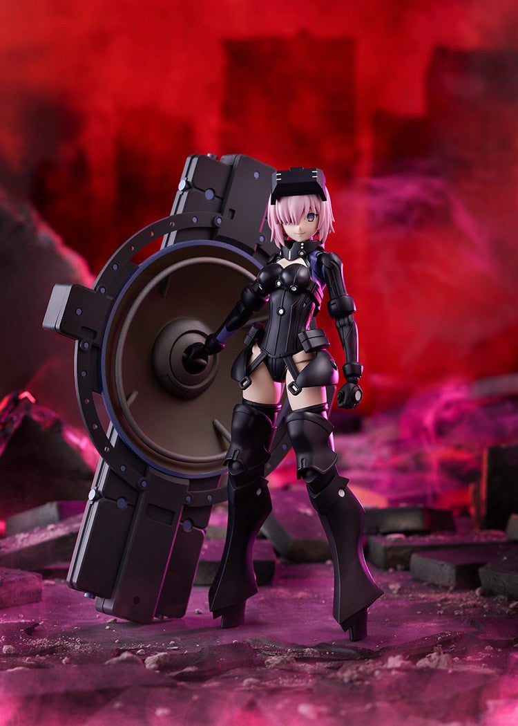 30-09-2026 Max Factory - PLAMATEA系列《FGO》 Shielder/瑪修·基利艾拉特 [奧特瑙斯] Y8000 組裝模型