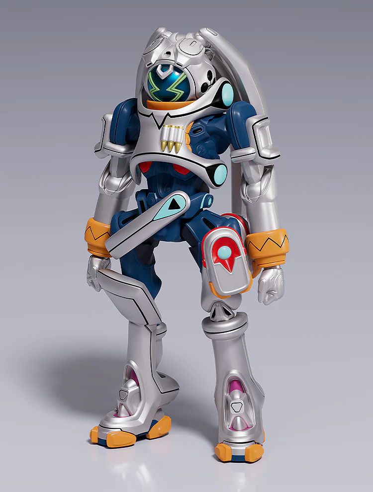 23-07-2025 Max Factory - PLAMAX 《極限戰士》 帝皇基拿 Y8000 組裝模型