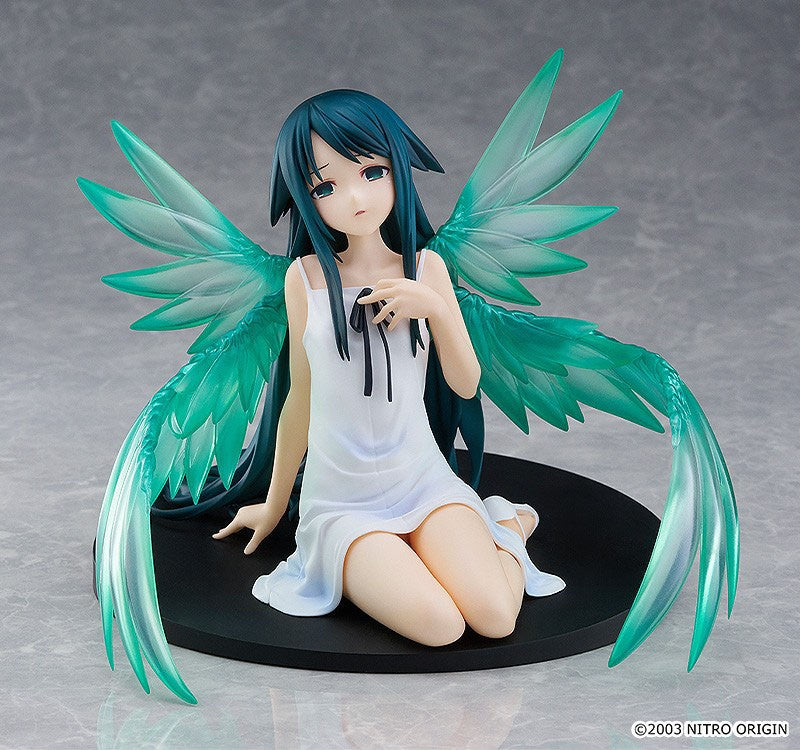 16-09-2026 Good Smile - POP UP PARADE系列《沙耶之歌》沙耶 L size (再販) Y8000 PVC