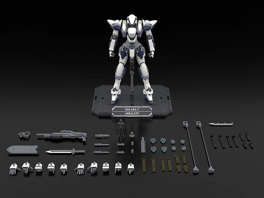 30-09-2026 KADOKAWA - 角川模型系列 1/48《驚爆危機 Family》ARX-7 強弩兵 [特別套組] Y13000 組裝模型