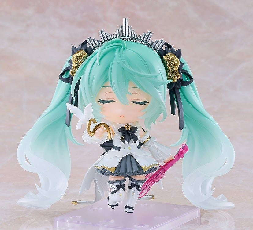 08-07-2026 Good Smile - Nendoroid 黏土人 No.3079 初音未來 交響樂 10th Anniversary Ver. Y8909