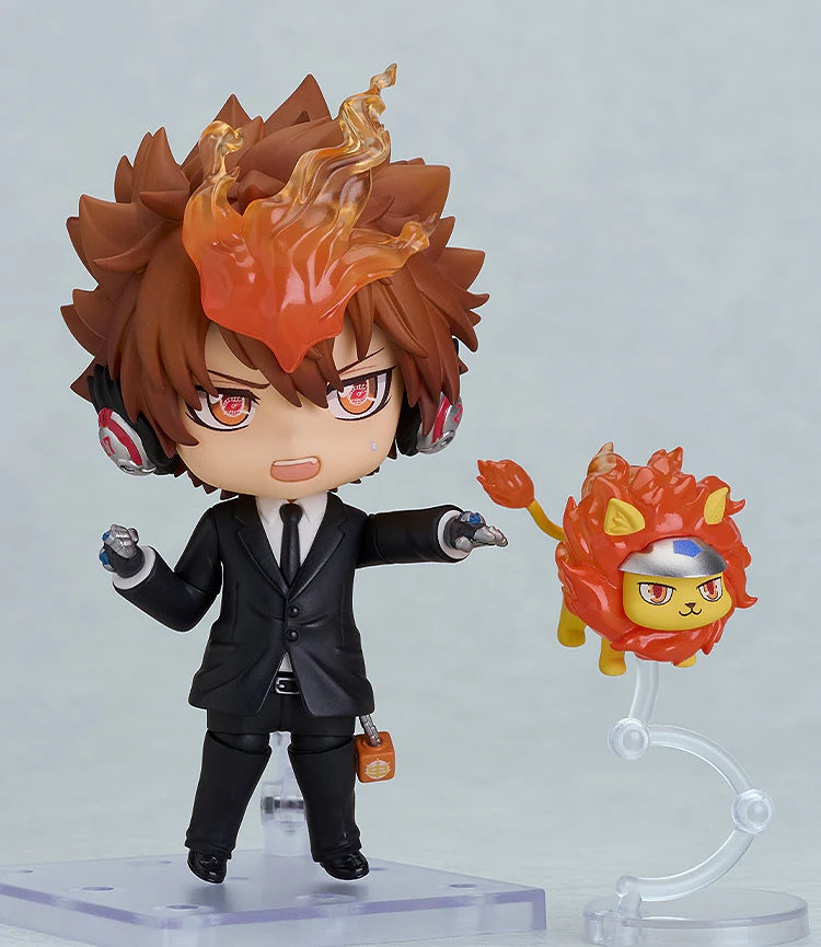 28-01-2026 ORANGE ROUGE - Nendoroid 黏土人 No.2950《家庭教師HITMAN REBORN!》澤田綱吉 黑西裝Ver. Y6545