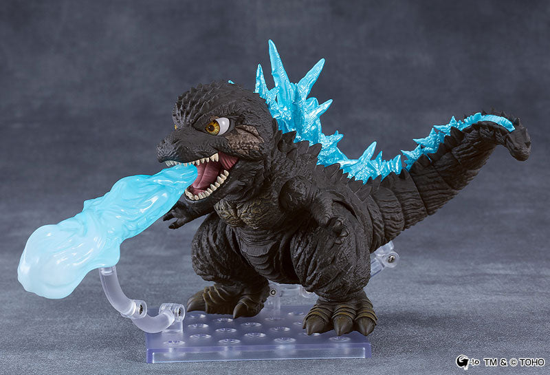 08-07-2026 Good Smile - Nendoroid 黏土人 No.3023《哥吉拉-1.0》哥吉拉（2023）Y8091