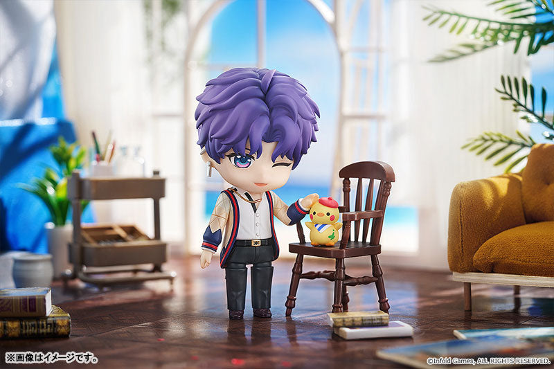 01-07-2026 Good Smile Arts - Nendoroid 黏土人 No.2891《戀與深空》祁煜 Rafayel Y6545