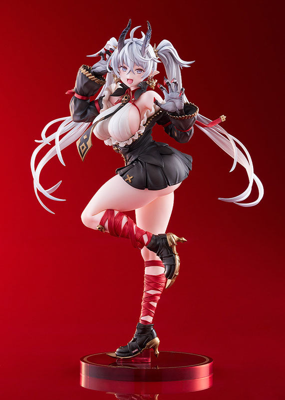 21-10-2026 Good Smile - 原創角色 1/7 G.S. Collection Vell -貝爾- (原畫 : toridamono) Y27091 PVC