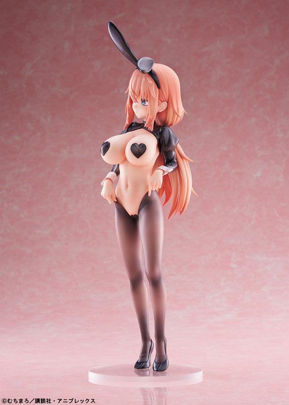 14-10-2026 BellFine - 1/5《學生會也有洞!》陸奧小麻呂 逆兔女郎Ver. Y24500 PVC
