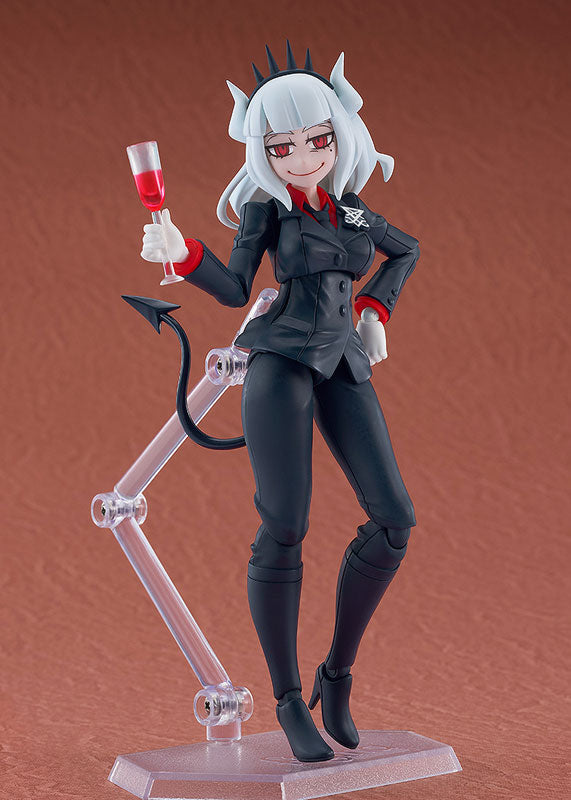 23-09-2026 Good Smile - Figma #703《地獄征服者 (Helltaker)》路西法 Lucifer Y8909