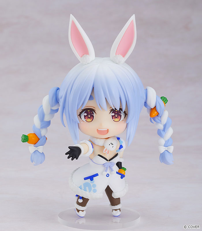30-09-2026 Good Smile - Nendoroid 黏土人 No.1823《hololive production》兔田佩克拉 (再販) Y6818