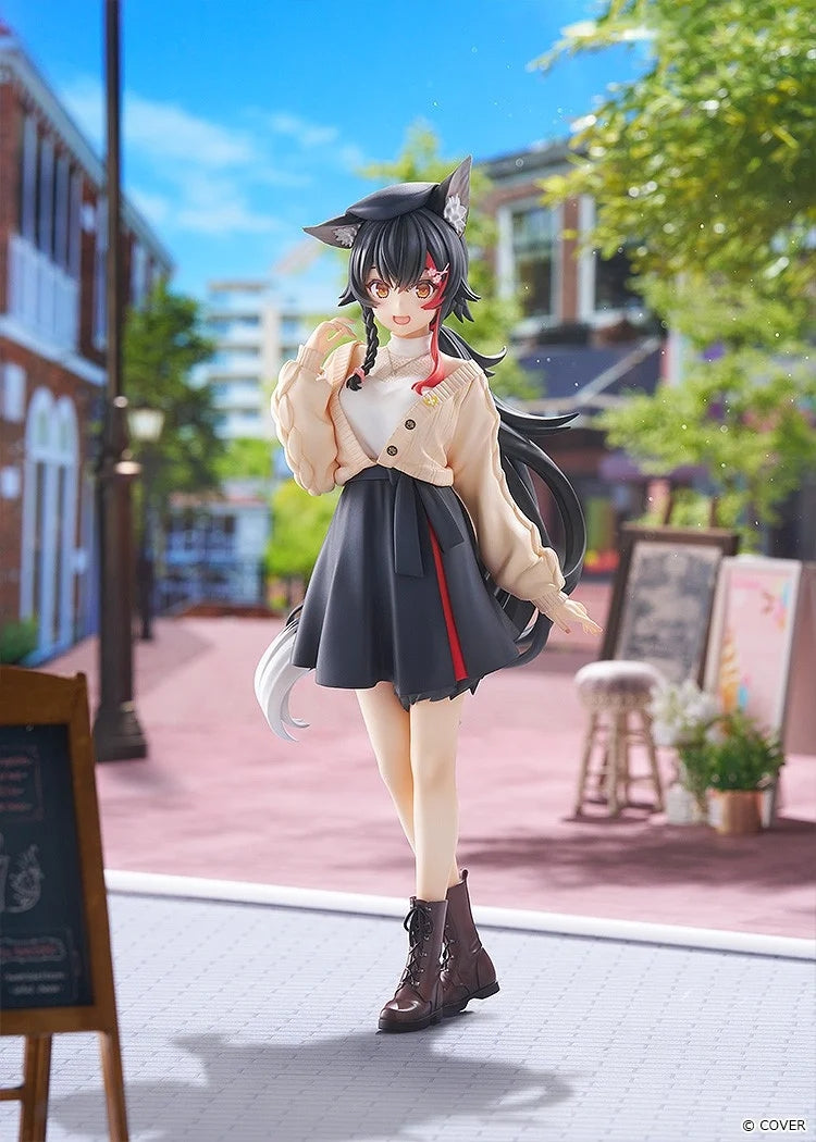 02-09-2026 Good Smile - G.S. Collection《hololive》大神澪 Date Style 外出服裝Ver. Y20000 PVC