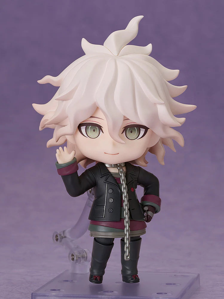 20-05-2026 Good Smile - Nendoroid 黏土人 No.3034《絕對絕望少女 槍彈辯駁Another Episode》僕人 [Basic] Y3545