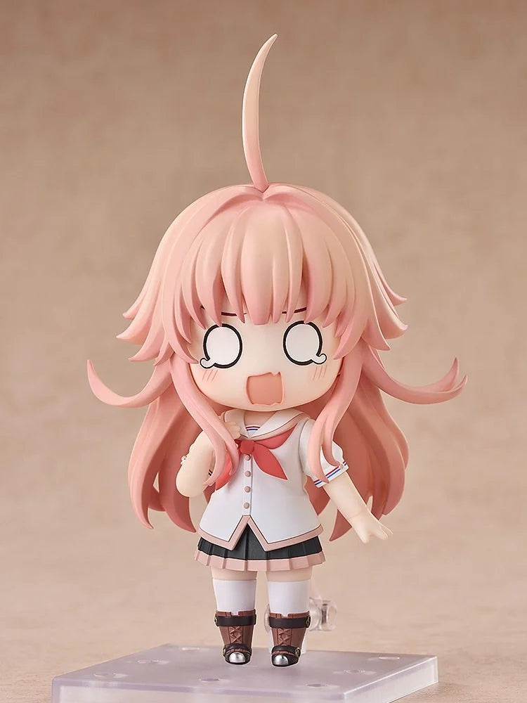 09-09-2026 Good Smile Arts - Nendoroid 黏土人 No.3032《NUKITASHI 拔作島》渡會雛見 Y7273