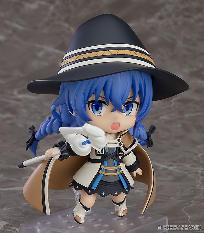 19-11-2025 Good Smile - Nendoroid 黏土人 No.1749《無職轉生～到了異世界就拿出真本事～》 洛琪希·米格路迪亞 (再販) Y6545