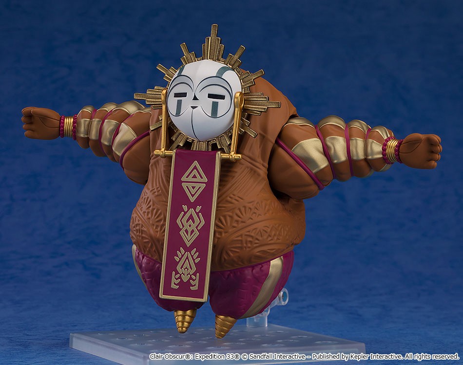 24-06-2026 Good Smile - Nendoroid 黏土人 No.3333《光與影：33號遠征隊》艾斯奎 Y7091