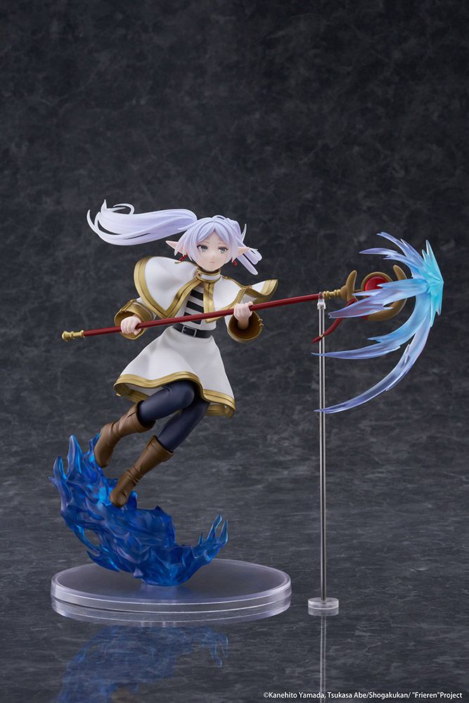 08-07-2025 TAITO Frieren: Beyond Journey´s End AMP+ Frieren Y2500 PVC