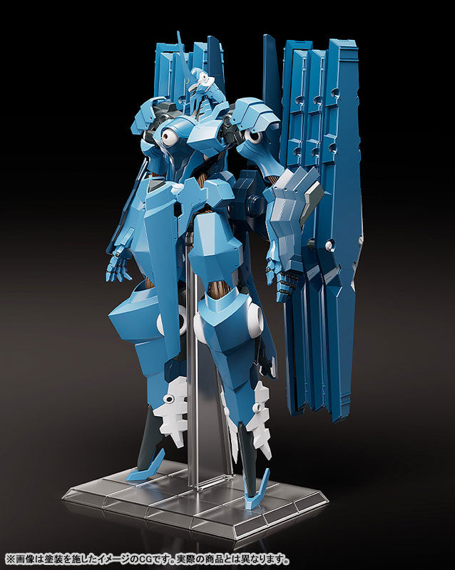 23-09-2026 Good Smile - MODEROID系列《武裝機甲》Vardant 伐丹 Y8636 組裝模型