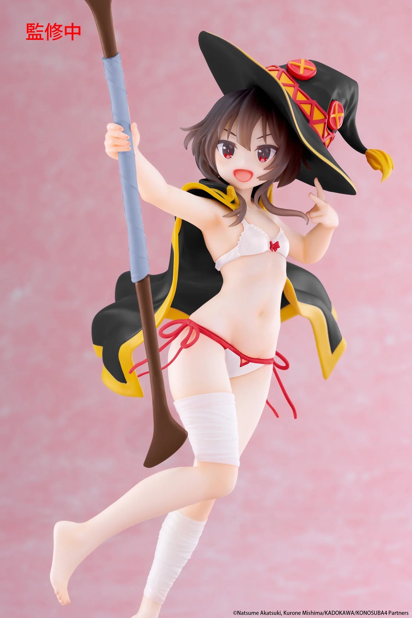05-05-2026 TAITO - 《為美好的世界獻上祝福！第三季》Coreful Figure - 惠惠 ~泳裝~ 新裝版 Y2500 PVC