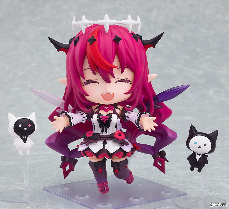 09-09-2026 Good Smile - Nendoroid 黏土人 No.2949《hololive》埃莉絲 IRyS Y8091