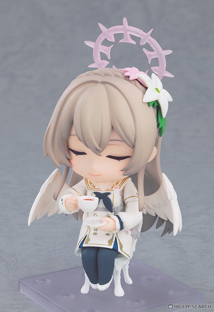 26-11-2025 Good Smile - Nendoroid 黏土人 No.2877《蔚藍檔案 》桐藤渚 Y6818