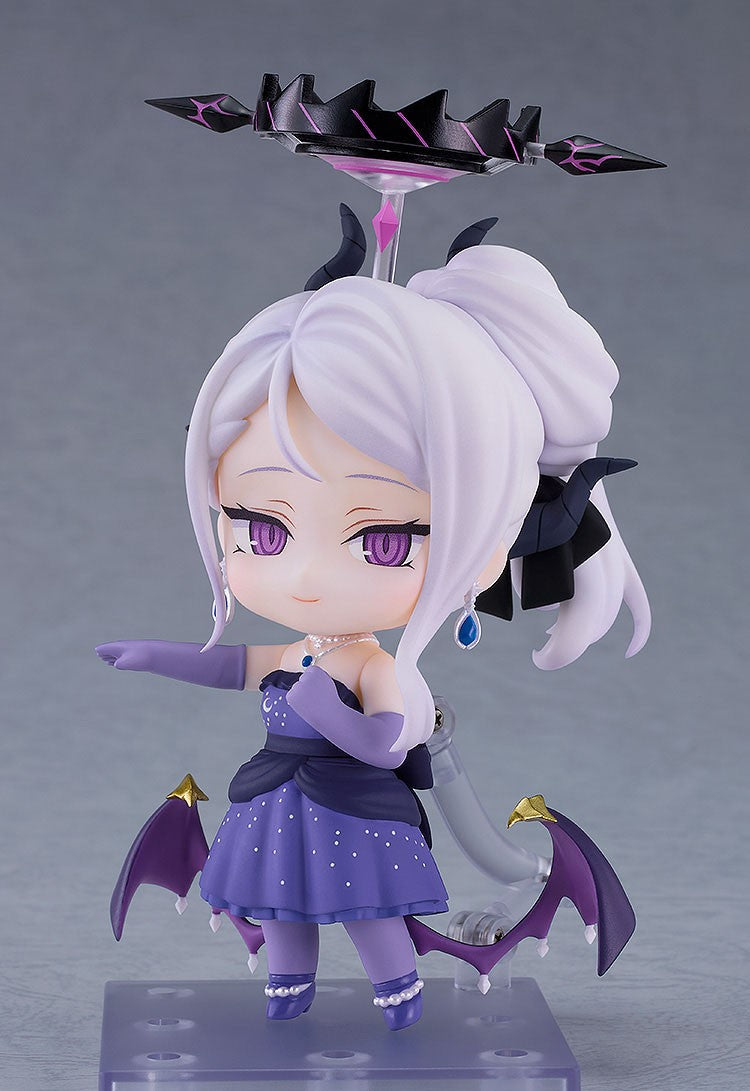 02-09-2026 Good Smile - Nendoroid 黏土人 No.3110《蔚藍檔案》 空崎陽奈（禮服）[Basic] Y4000