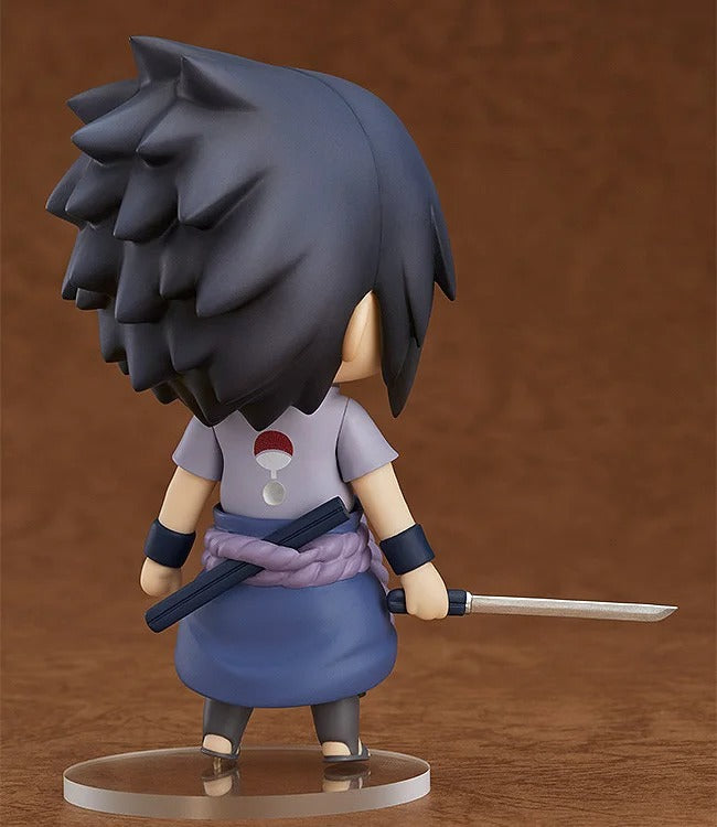 11-12-2025 Good Smile - Nendoroid 黏土人 No.707《火影忍者疾風傳》宇智波佐助 Y5091