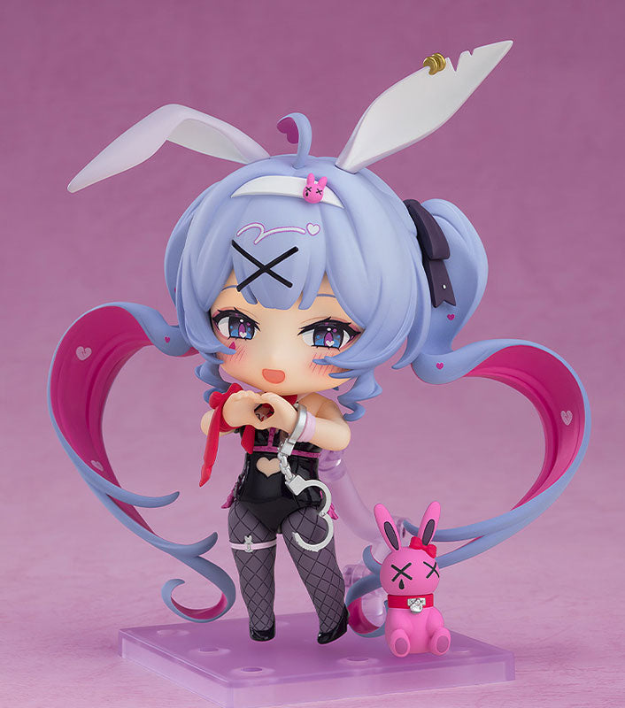 17-06-2026 Good Smile - Nendoroid 黏土人 No.2730初音未來 兔子洞Ver. (再販) Y7091