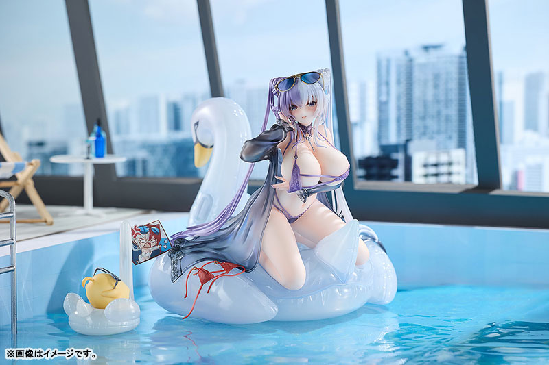 21-10-2026 Solarain - 1/7《碧藍航線》應瑞 碧波清夏Ver. Y25000 PVC
