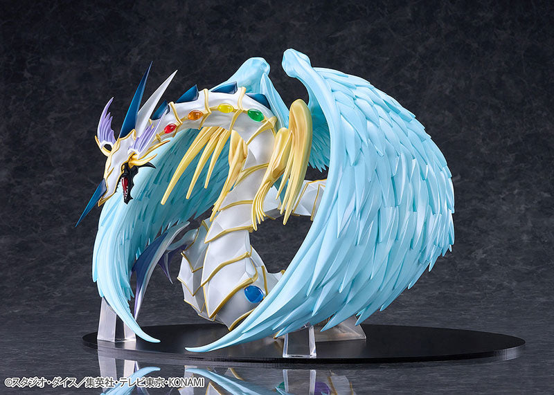 04-11-2026 DMM Factory -《遊戲王 怪獸之決鬥GX》究極寶玉神彩虹龍 Y45000 PVC