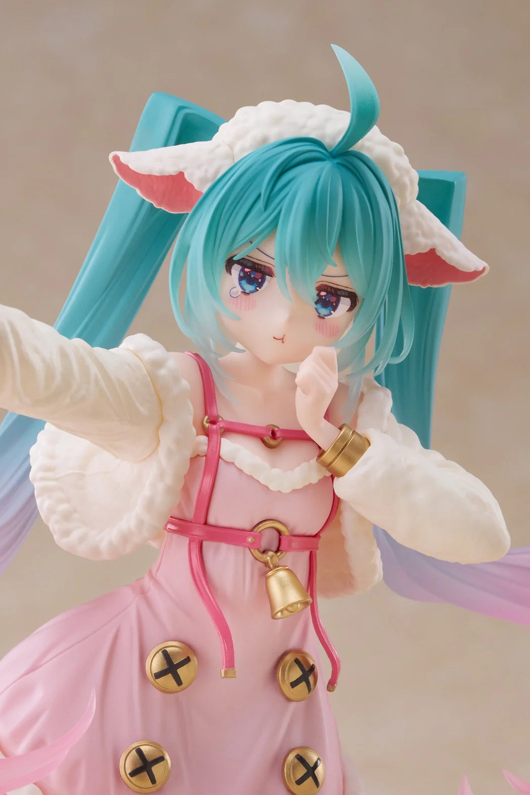 05-05-2026 TAITO -初音未來 Wonderland Figure - 狼與七隻小山羊 Y2500 PVC