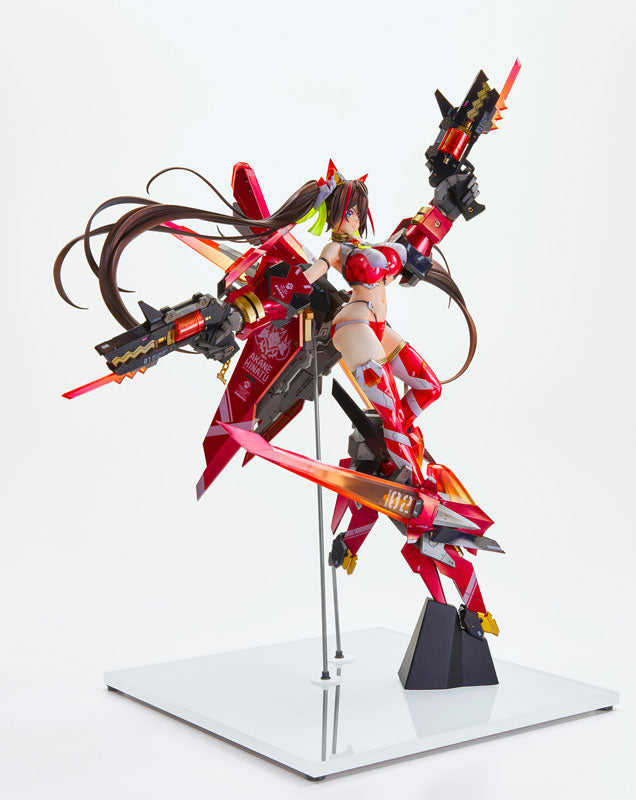 13-08-2025 TOPS/VERTEX - 軌道少女 ENTRY NO.02 茜·火夏 (原畫：高峰ナダレ) Y48000 R18 PVC