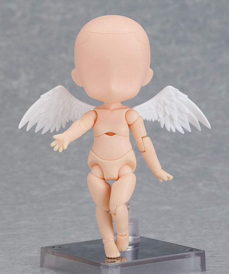 12-08-2026 Good Smile - Nendoroid Doll 黏土娃 翅膀零件套組 Y2273