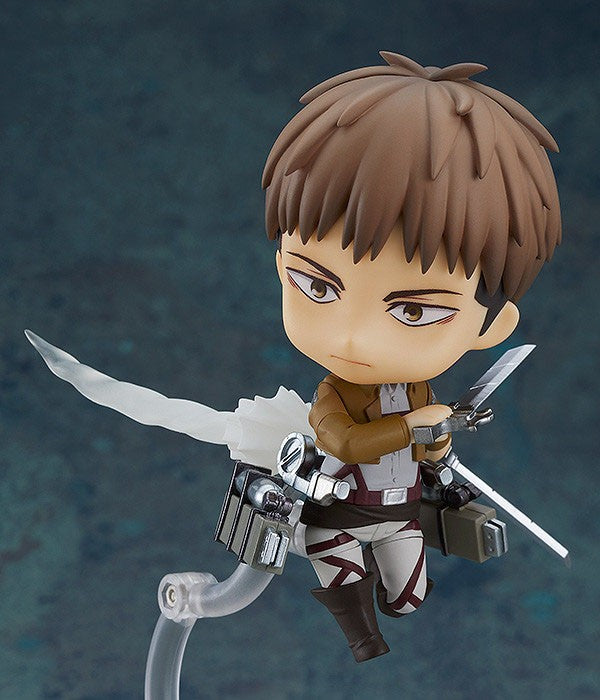 14-10-2026 Good Smile - Nendoroid 黏土人 No.1383《進擊的巨人》約翰‧基爾斯坦 (再販) Y6636