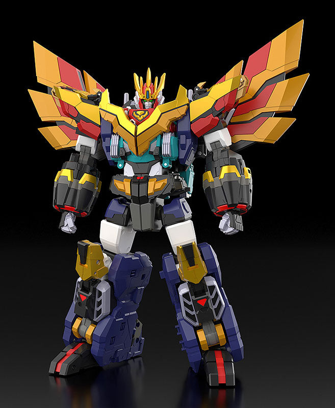 15-07-2026 Good Smile - THE 合體 DX《獸王武神丹帝拜恩》 丹帝拜恩 Y26818