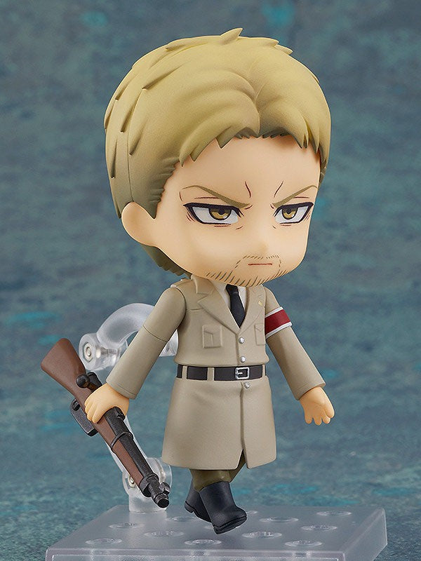 14-10-2026 Good Smile - Nendoroid 黏土人 No.1893《進擊的巨人》萊納‧布朗 (再販) Y6636