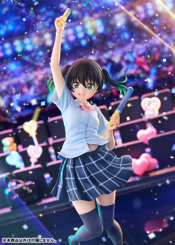 09-09-2026 Plum - 1/7《LoveLive! 虹咲學園學園偶像同好會》 高咲侑 Y22000 PVC