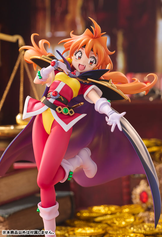 29-07-2026 KADOKAWA - KDcolle Slayers《秀逗魔導士》原作版 Lina Inverse 莉娜·因巴斯 Y12000 PVC