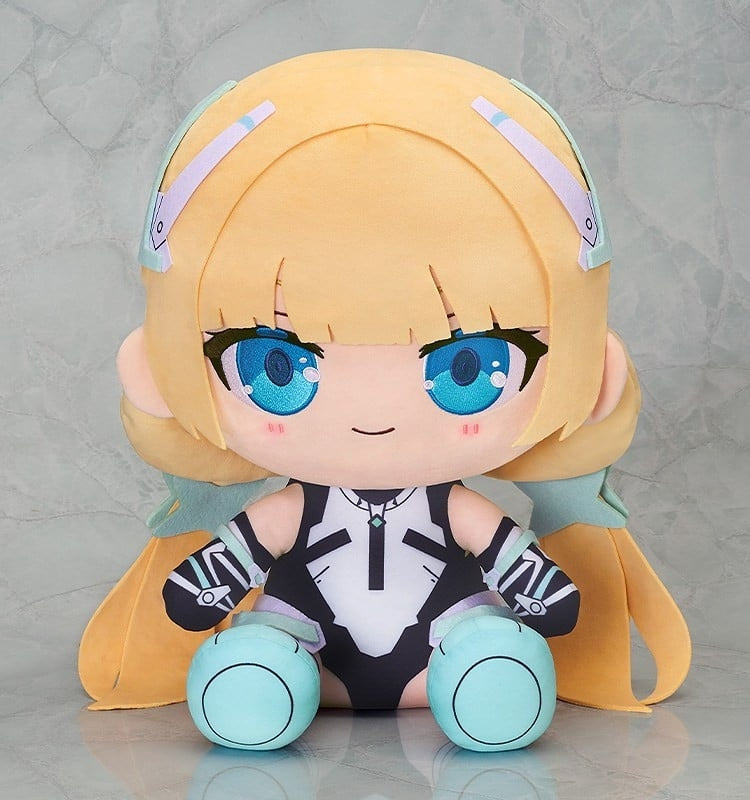 18-12-2025 Good Smile - Chocopuni Big 40cm Plushie【樂園追放 -Expelled from Paradise-】安吉拉 Y17000 大毛絨公仔